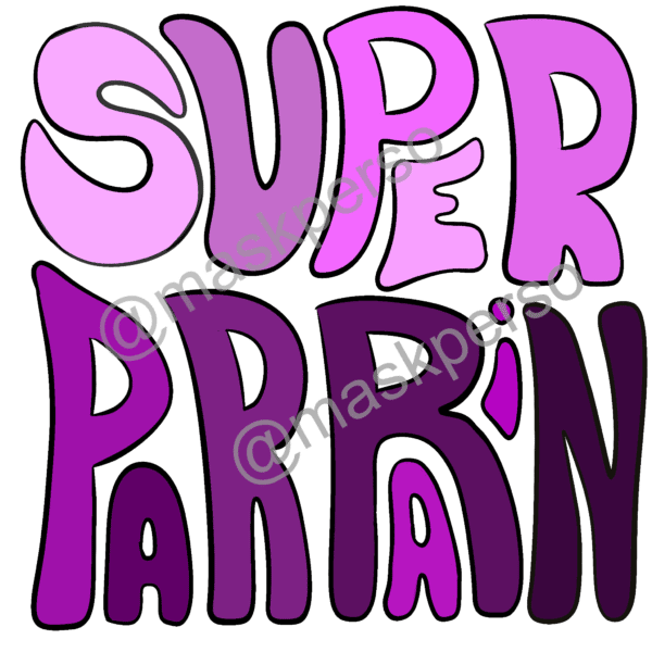 Carte personnalisée: couleurs super parrain – Image 8