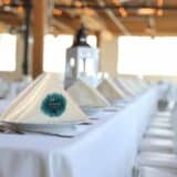 Serviette personnalisé Mariage mer – Image 2