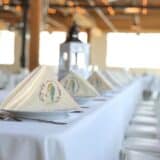Serviette personnalisé Mariage princesse