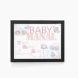Tableau personnalisé naissance baby – Image 2