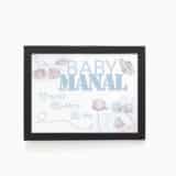 Tableau personnalisé naissance baby
