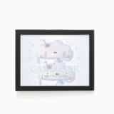 Tableau personnalisé naissance double nuages – Image 2