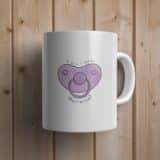 Mug personnalisé demande marraine tétine – Image 3
