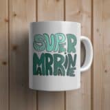 Mug personnalisé marraine écriture