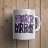 Mug personnalisé: couleurs super marraine – Image 4