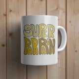 Mug personnalisé: couleurs super parrain – Image 3
