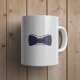 Mug personnalisé témoin noeud pap