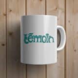 Mug personnalisé témoin écriture – Image 4