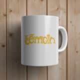 Mug personnalisé témoin écriture – Image 2