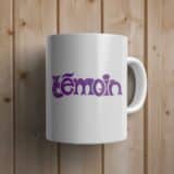 Mug personnalisé témoin écriture – Image 5