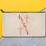 Trousse personnalisée baptême prénom croix – Image 3