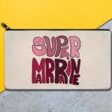 Trousse personnalisée: couleurs super marraine – Image 2