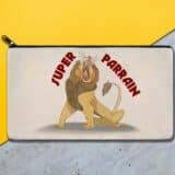 Trousse personnalisée super parrain