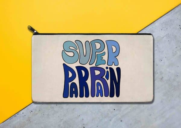 Trousse personnalisée: couleurs super parrain – Image 4