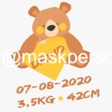 Peluche personnalisée chien super héros – Image 2
