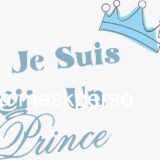 Body  personnalisé little prince – Image 3
