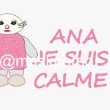 Coussin personnalisé naissance bébé "je suis calme" – Image 5