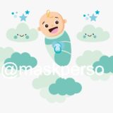 Body  personnalisé nuage – Image 10