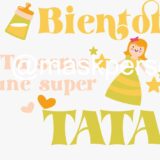 Mug personnalisé naissance tata – Image 8