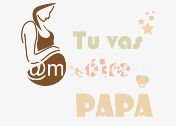 Mug personnalisé naissance tu vas être papa – Image 6