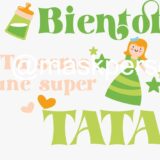 Mug personnalisé naissance tata – Image 5