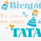 Mug personnalisé naissance tata – Image 7