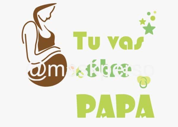 Mug personnalisé naissance tu vas être papa – Image 8