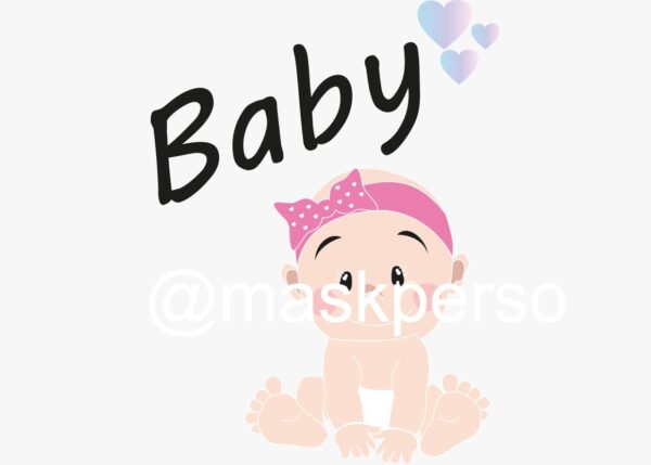 Body  personnalisé baby – Image 14