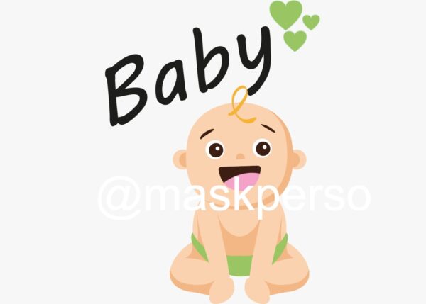 Body  personnalisé baby – Image 15