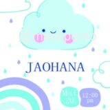 Tableau personnalisé naissance arc en ciel – Image 6