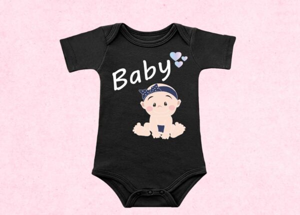 Body  personnalisé baby – Image 13