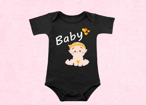 Body  personnalisé baby – Image 10