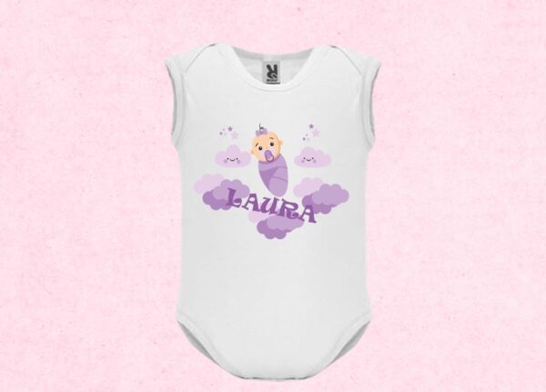 Body  personnalisé nuage – Image 9