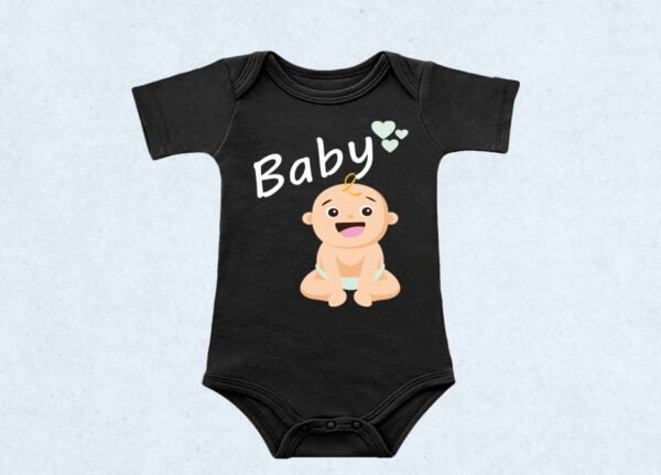 Body  personnalisé baby – Image 11