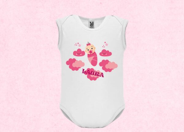 Body  personnalisé nuage – Image 12