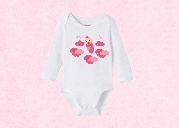Body  personnalisé nuage – Image 15