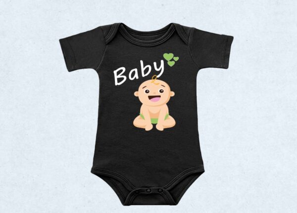 Body  personnalisé baby – Image 9