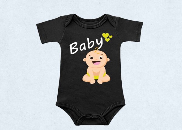 Body  personnalisé baby – Image 8