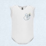 Body personnalisé i love you dad – Image 3