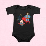 body personnalisé super bébé