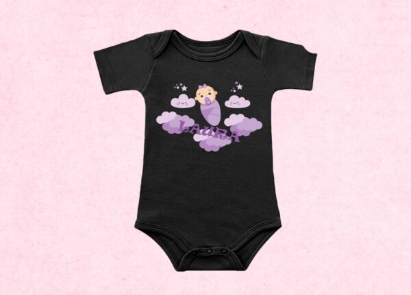 Body  personnalisé nuage – Image 7