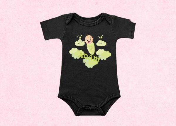 Body  personnalisé nuage – Image 3