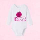 Body  personnalisé I love you mum – Image 8