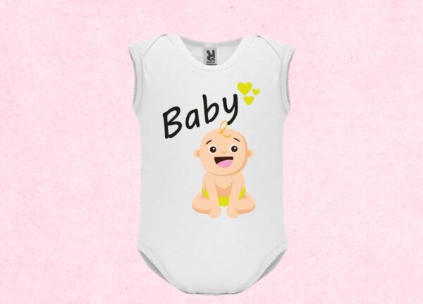 Body  personnalisé baby – Image 7