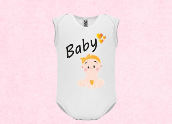 Body  personnalisé baby – Image 6