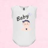 Body  personnalisé baby – Image 2