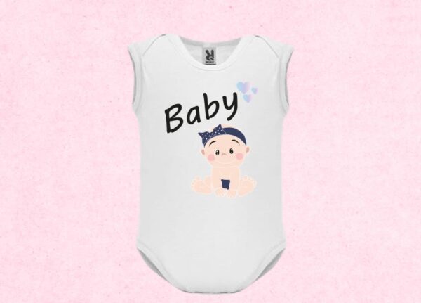 Body  personnalisé baby – Image 2