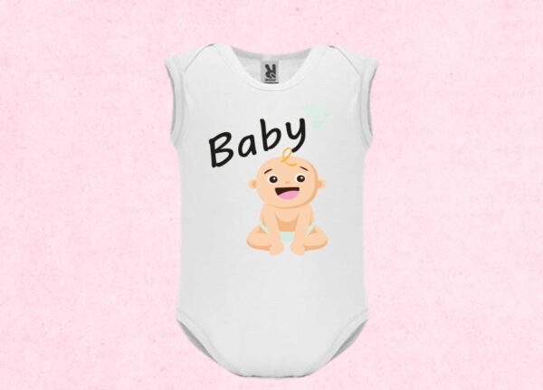 Body  personnalisé baby – Image 4