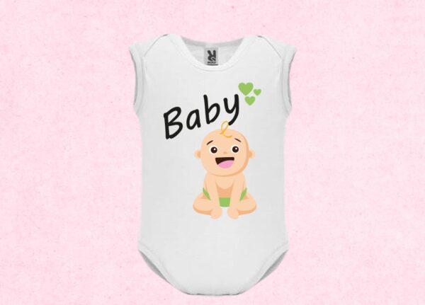 Body  personnalisé baby – Image 3