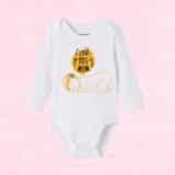 body personnalisée i love you mum